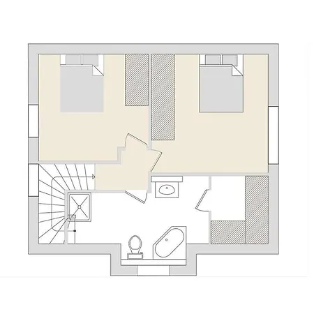 Holiday home Herring Gull Modern Retreat *