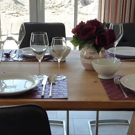 Holiday home Herring Gull Modern Retreat Bodstedt